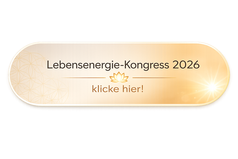 Lebensenergie-Kongress 2026 – klicke hier!